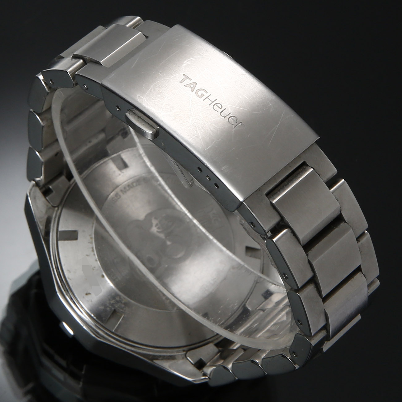 TAG Heuer(USED)태그호이어 아쿠아레이서 크로노 CAY2112
